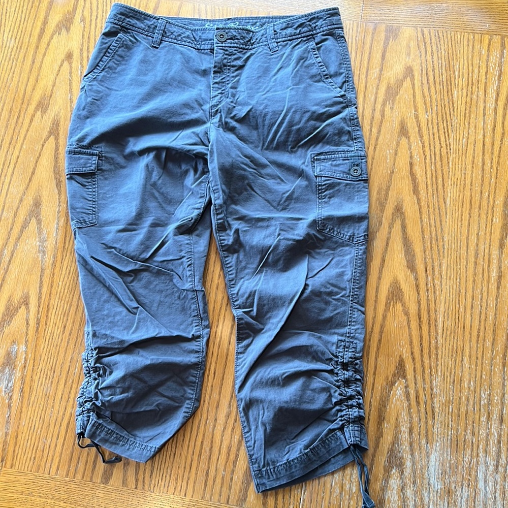 Eddie Bauer Womens Capri size 12